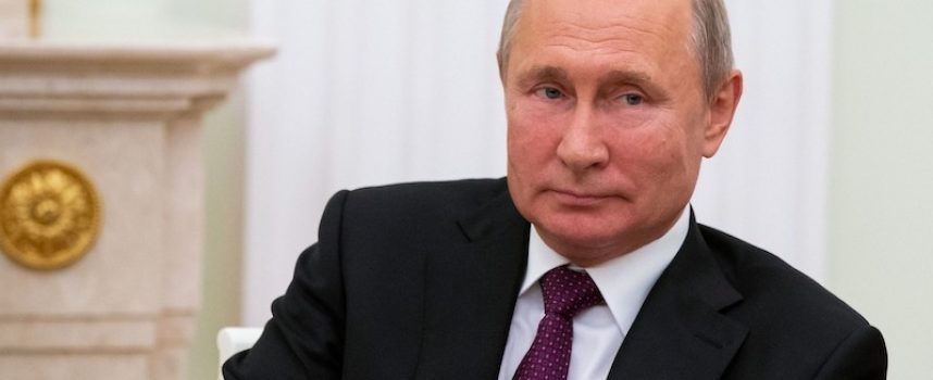 Russisk coronavaccine lavet på Putins blod