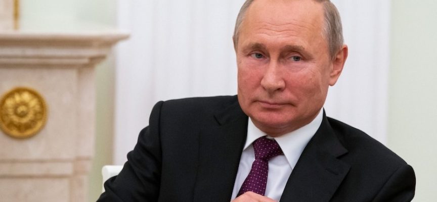 Russisk coronavaccine lavet på Putins blod
