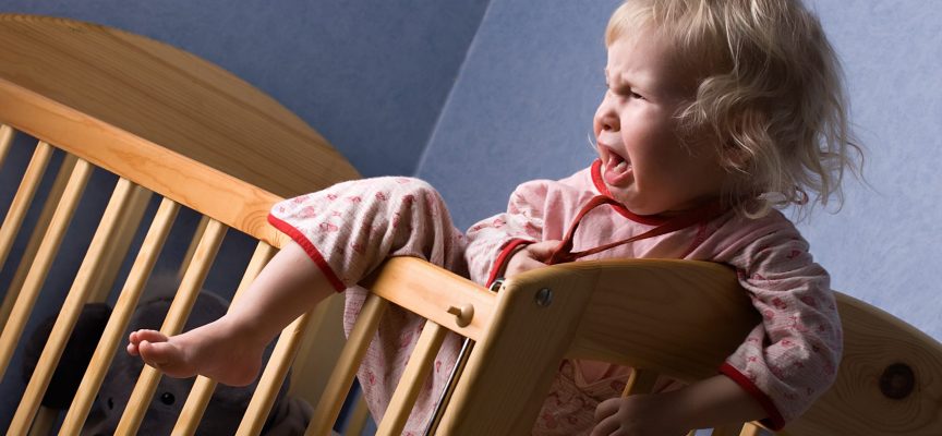 Forældre om børn, der nægter at sove: De lider af falsk bevidsthed!