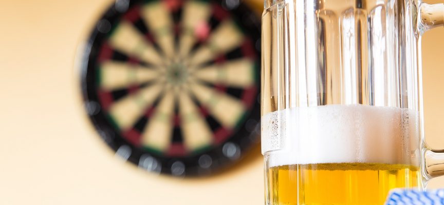 Dansk dart truet af alkoholfrie øl