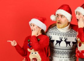 RokokoGuide: Fem ting, der ikke kan ske, når det er jul