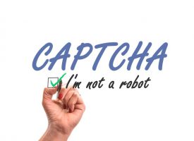 Dennis er robot: Captcha-funktionen skader os