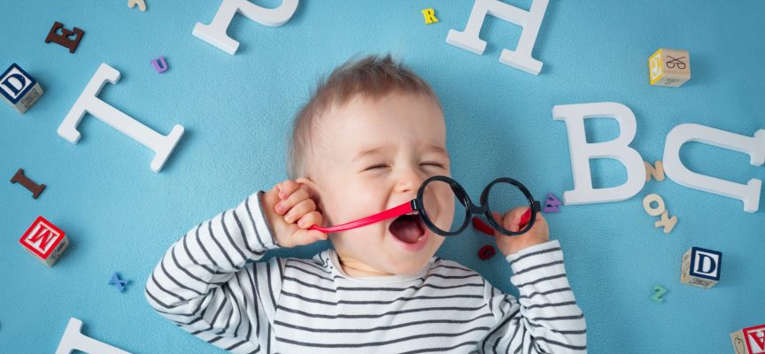 Etårige Vitus: Vi har for store forventninger til babyrollen