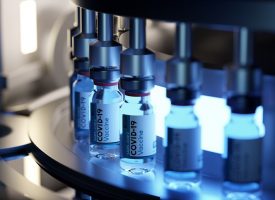 DSB og PostNord skal sikre dansk vaccineproduktion