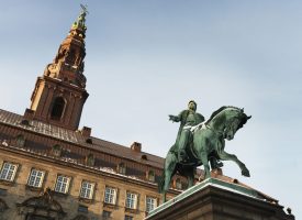 Feminister: Omdøb Christiansborg til Margretheborg