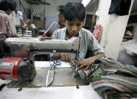 Modeindustri tager socialt ansvar: Vil bekæmpe børne-arbejdsløshed i Asien