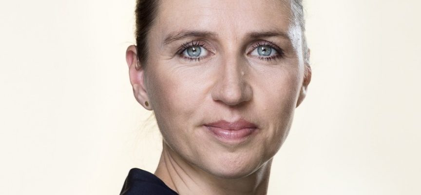 Mette Frederiksen: Myten om den lykkelige lønarbejder skader velfærdsstaten