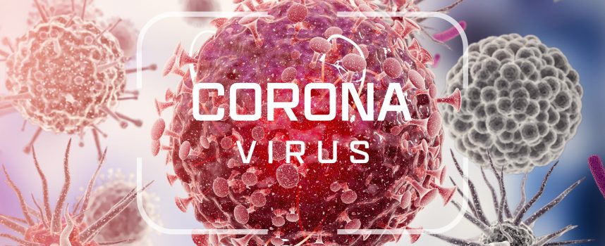 Corona føler sig overset: Jeg er stadig en stor, farlig virus
