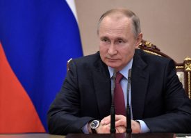 Putin udleverer Mette Frederiksens SMS’er