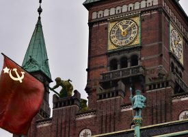 Københavnsk kaos oven på kommunistisk magtovertagelse