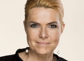 Inger Støjberg vil adskille alle ansatte på TV 2