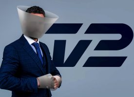 TV 2-værter skal bære hånd- og halskraver