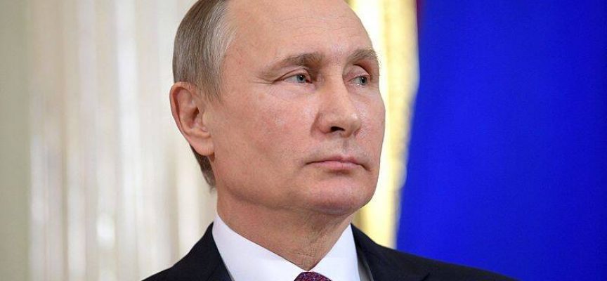 Putin til Ukraine: Uden mig havde I aldrig vundet Eurovision